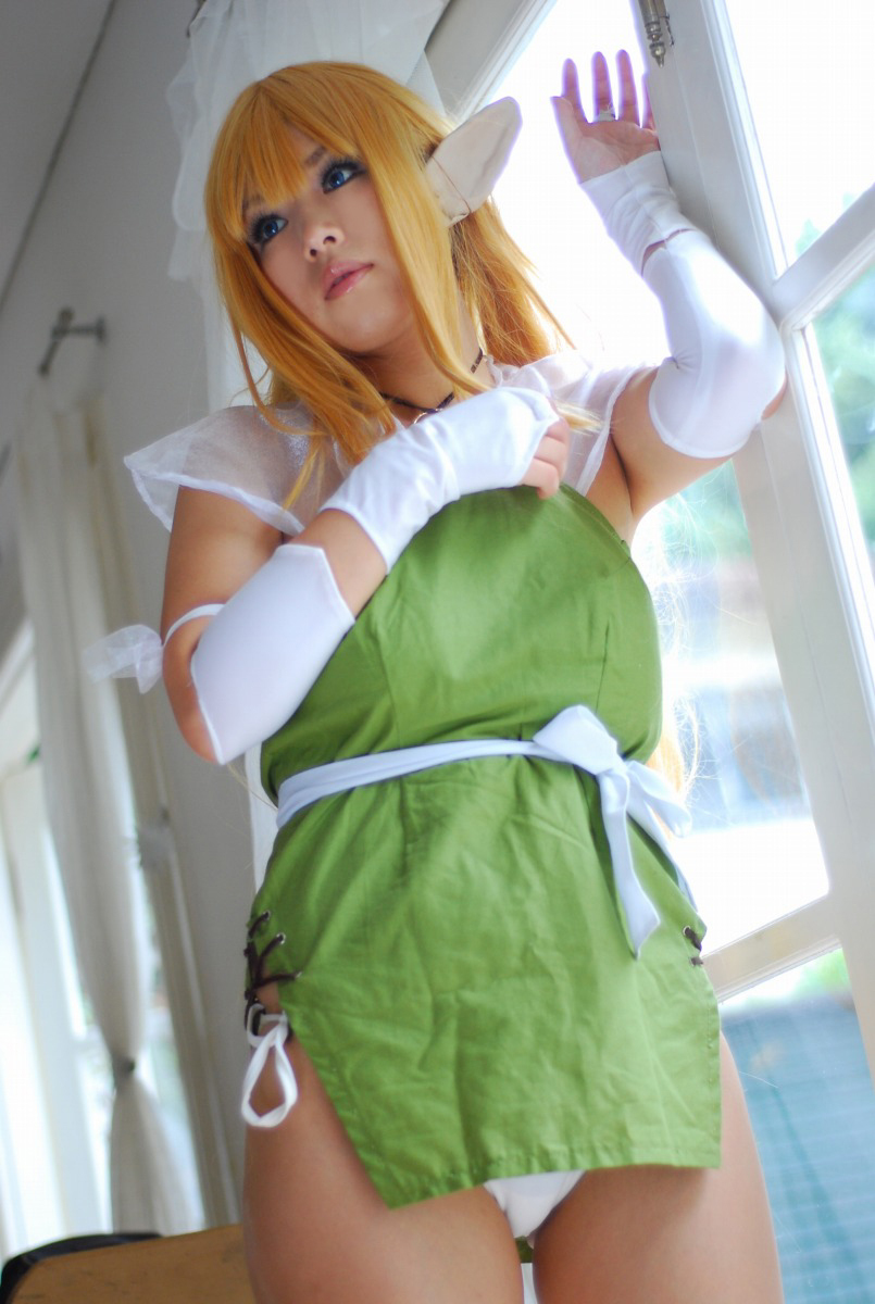 [Cosplay] zero no tsukima - Hot Tiffany Westwood 2